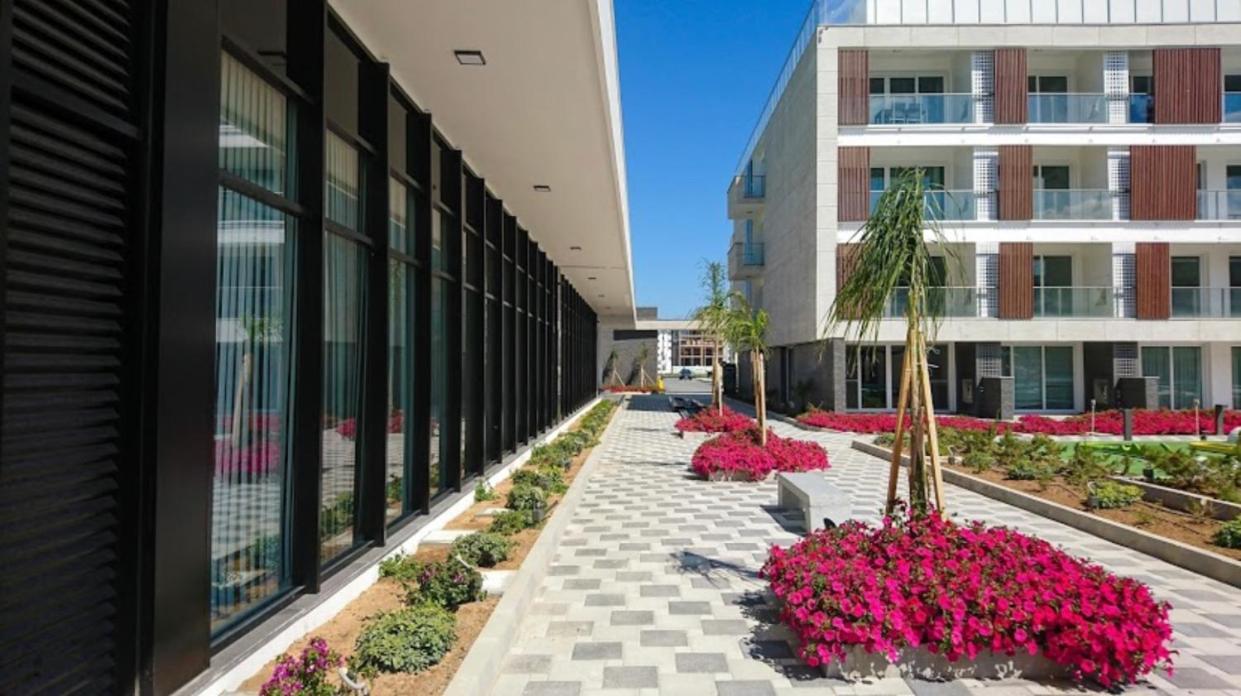 Long Beach Holiday Resort Iskele District  Exterior photo