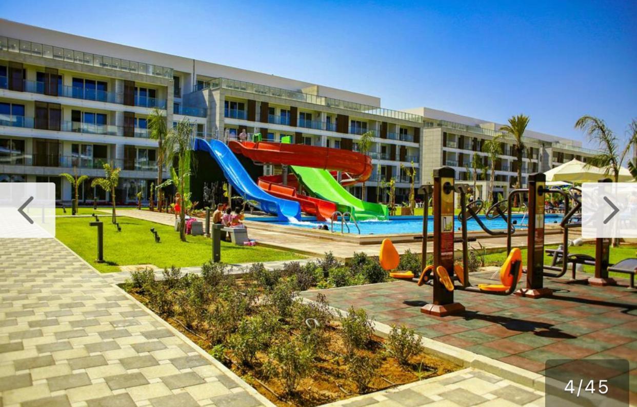 Long Beach Holiday Resort Iskele District  Exterior photo